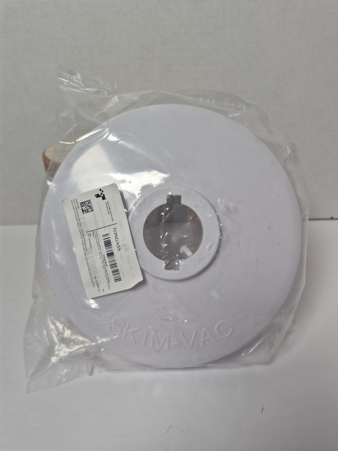 TONGASS 7" VAC Pool SkimmeR gallery