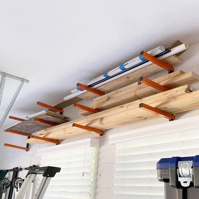 Ultimate Garage Storage Solution - 330 lb Capacity gallery