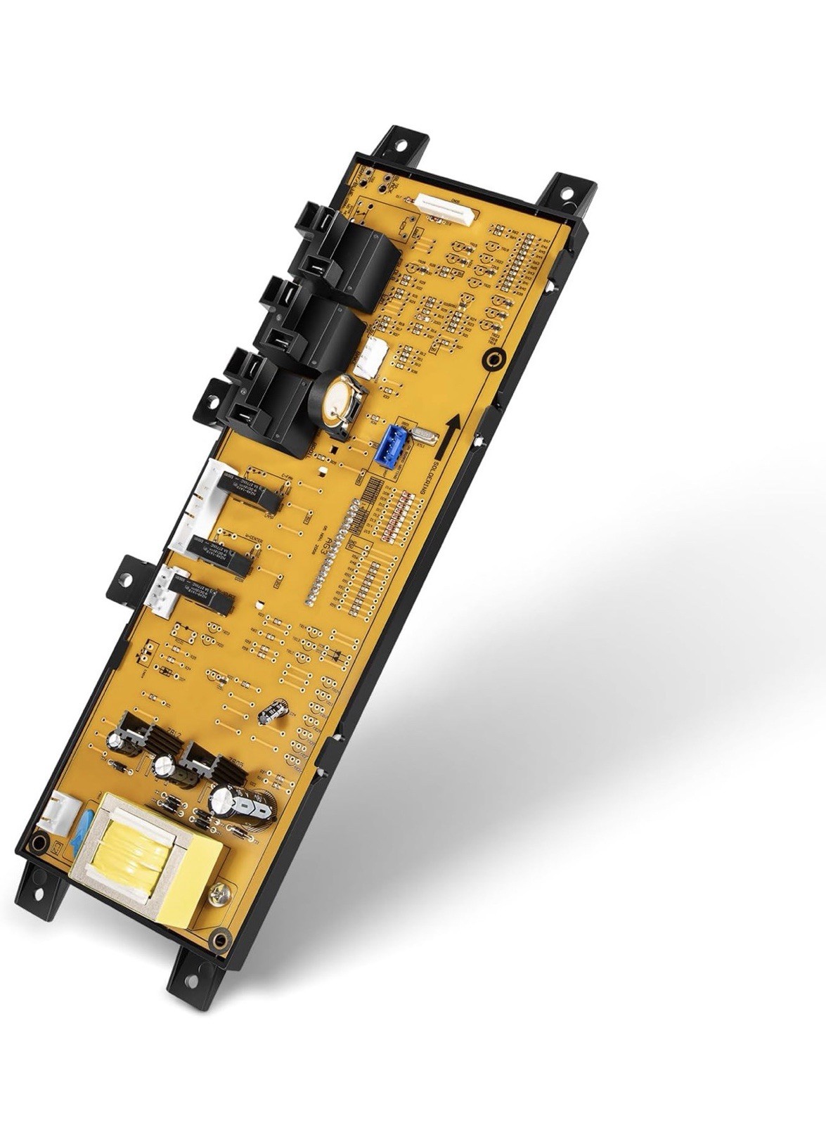DE92-03045B Range Oven Control Board For Samsung FE-R300S Models FER300SX/SW/SB gallery