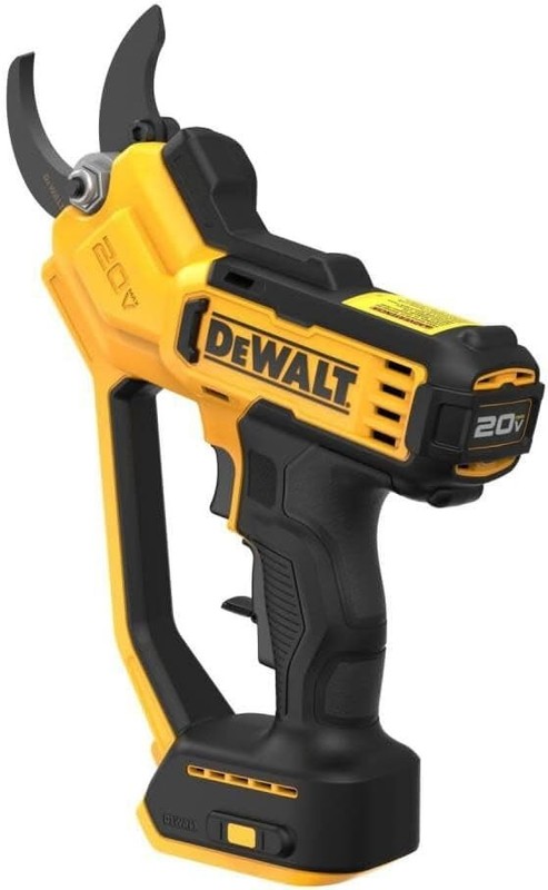 DEWALT 20V MAX Cordless Pruning Shears, Bare Tool (DCPR320B), Brushless Motor gallery