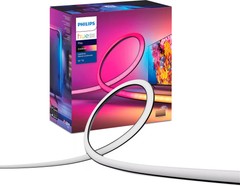 Philips – Hue Play Gradient Lightstrip 55″ – Multi