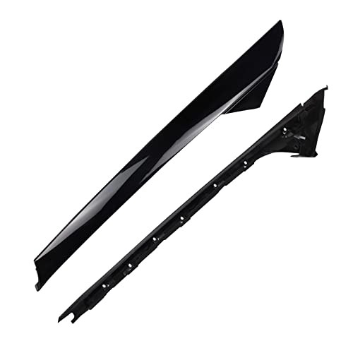 FEXON Front Passenger Side Windshield Outer & Inner A Right Passenger Side gallery