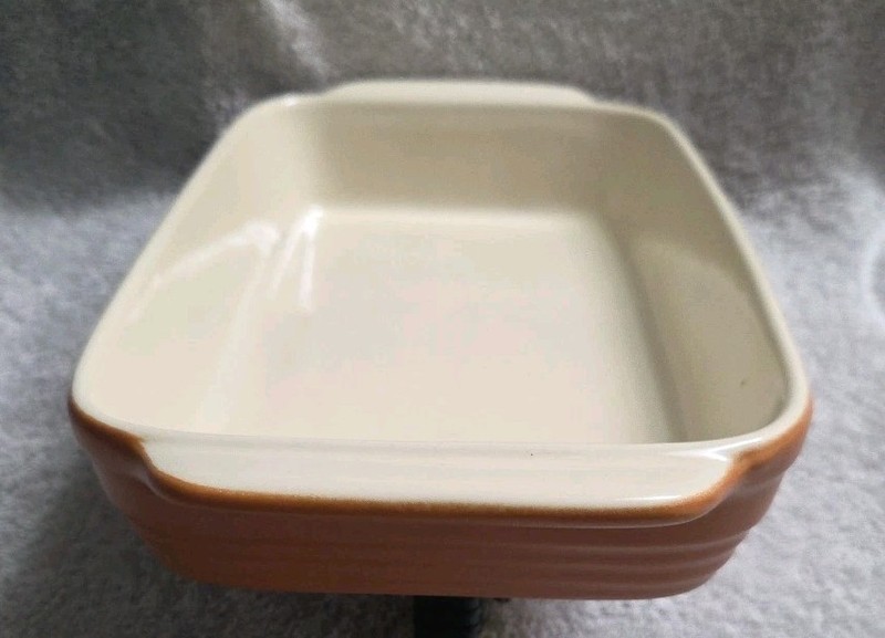Burnt Orange Rectangular Baking Dish gallery