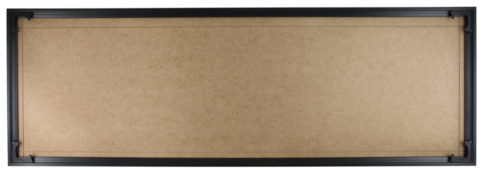 Quadro Frames 11x35 inch Picture Frame KIT, Style P375-3/8 inch Wide Molding gallery