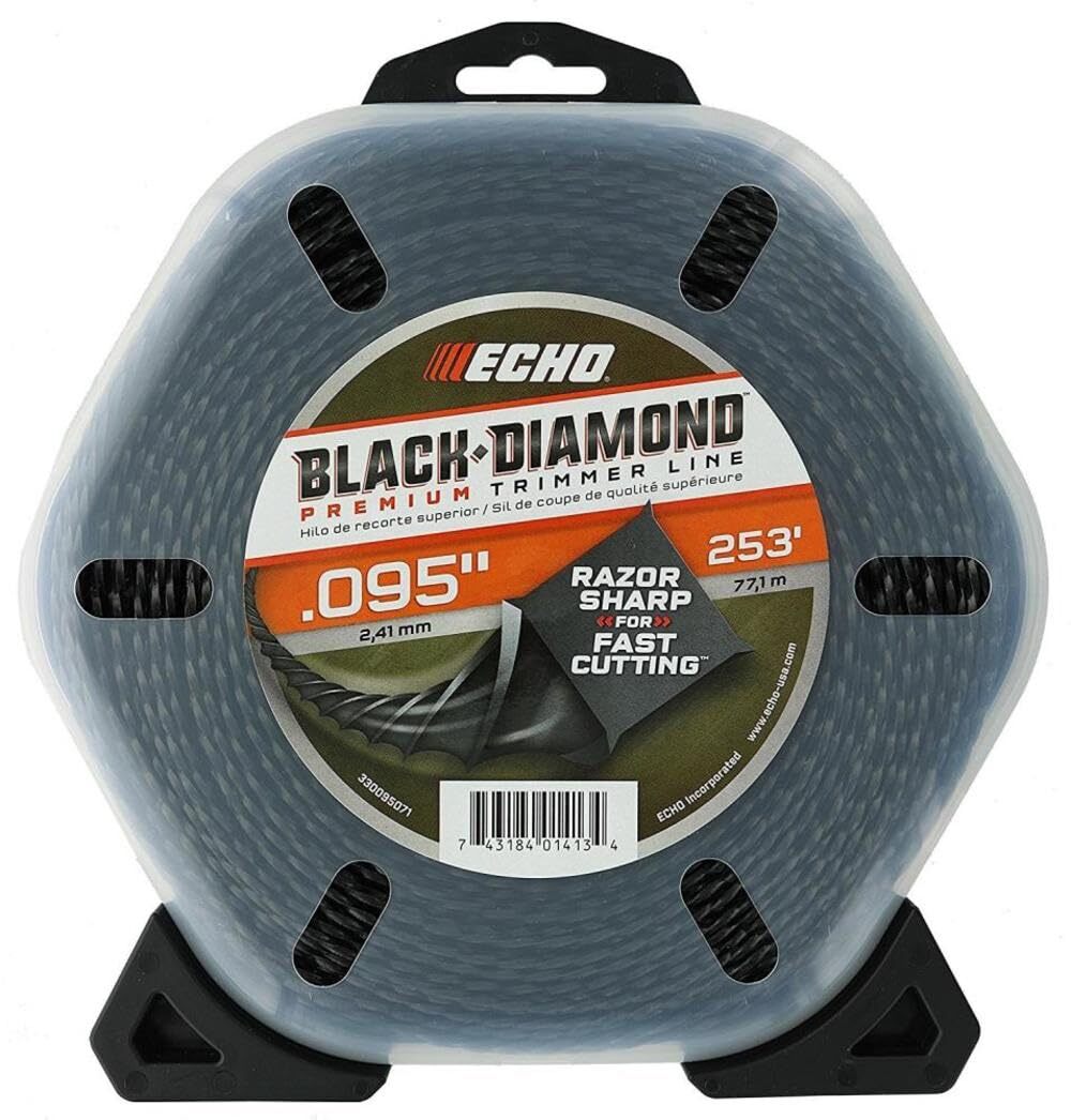 Trimmer Line,0.095" Dia.,253 ft. L gallery