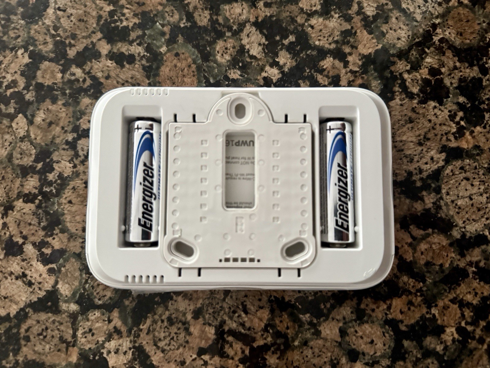 Honeywell Home X1N Non-Programmable Thermostat, Single-Stage, 1 Heat/1 Cool gallery