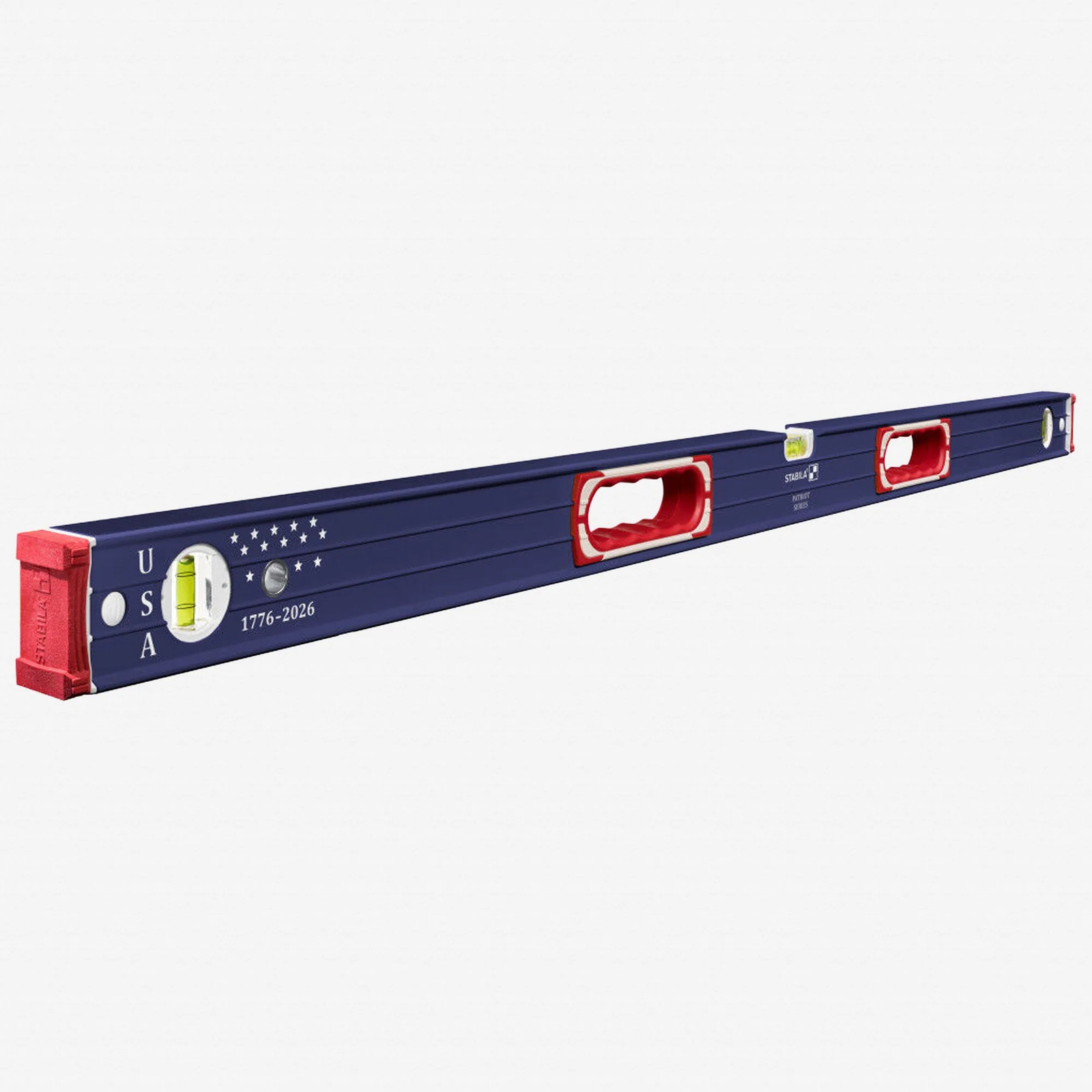 Stabila Patriot Series Type 196 Heavy Duty 48"/16" Level Set, 2 Pieces gallery