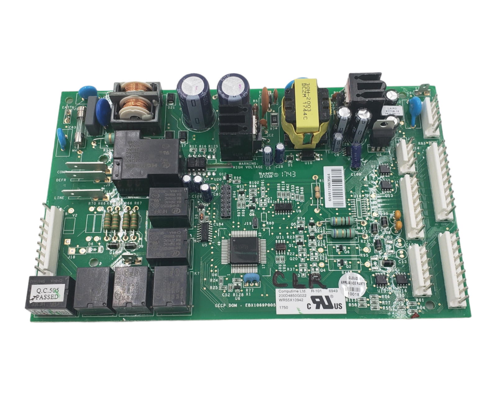Genuine GE Refrigerator Control 200D4850G022 *Same Day Ship & 60 Days Warranty* gallery