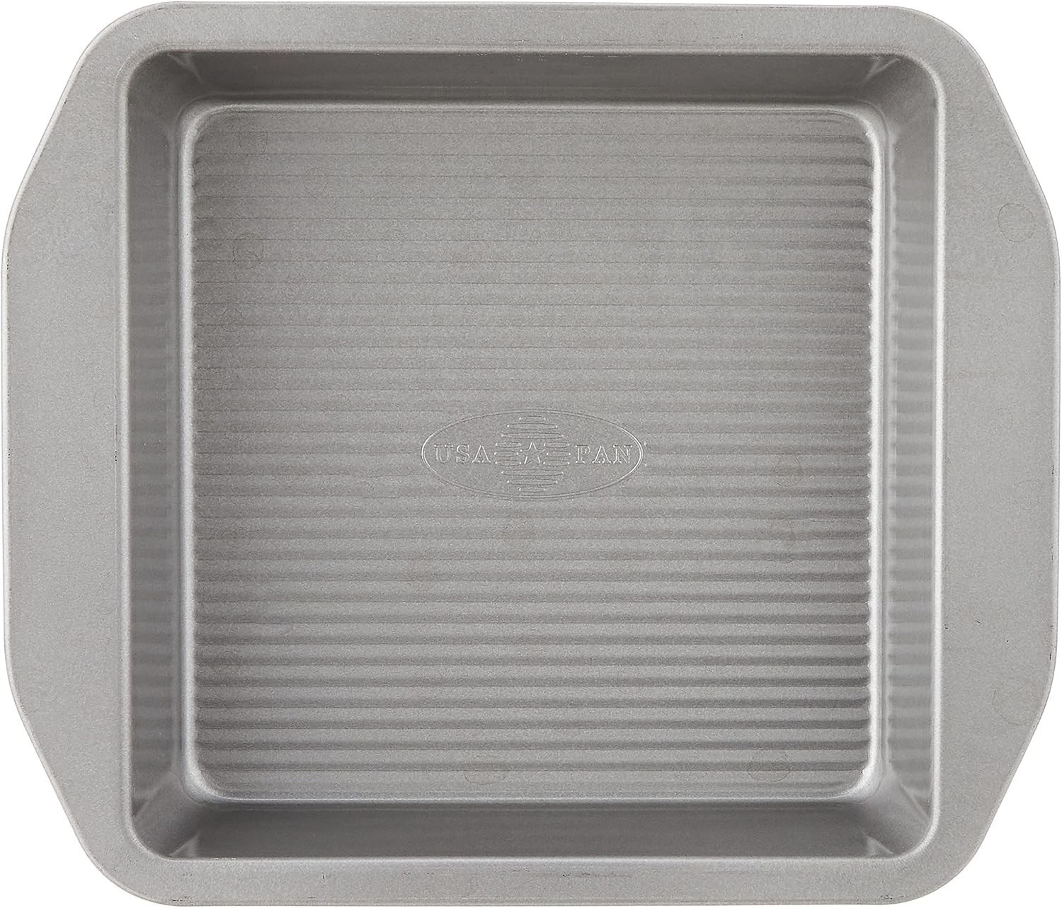 1120BW-3-ABC-1 American Bakeware Classics 8-Inch Square Cake & Brownie Pan gallery