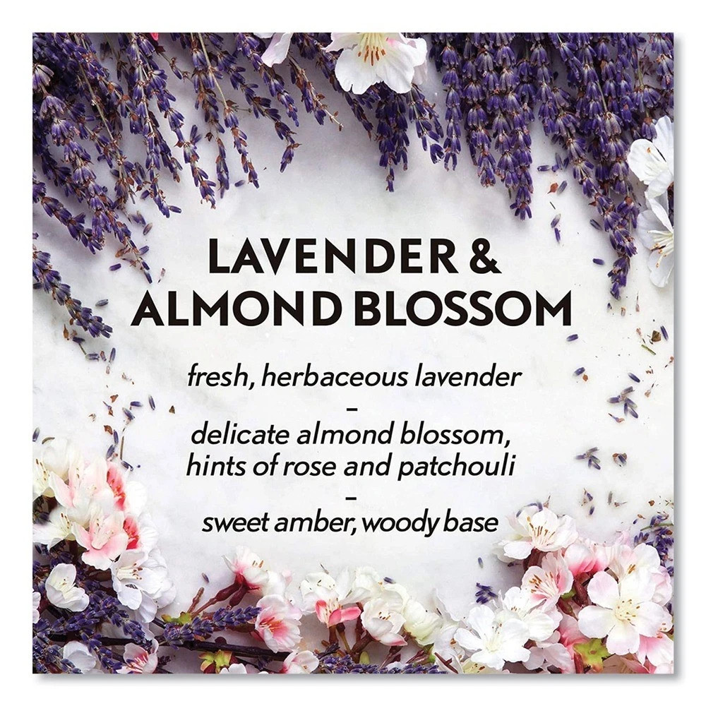 Air Wick Essential Mist Refill 3 Count, Lavender & Almond Blossom gallery