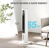 Windowless Portable Air Conditioners, 37’’ Evaporative Air Cooler w/Remote, gallery