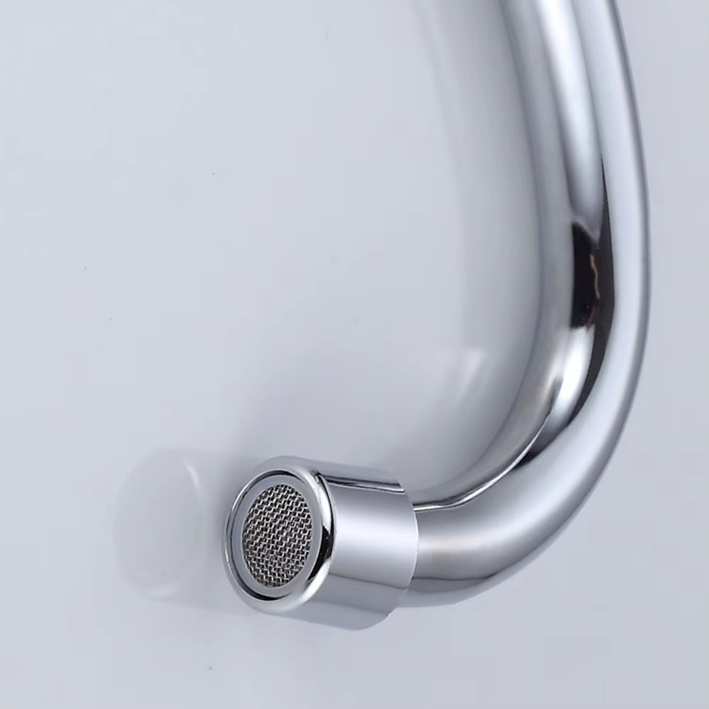 Kitchen Vertical Dish Basin Faucet Plastic Steel Kitchen Faucet Water Purifier S gallery