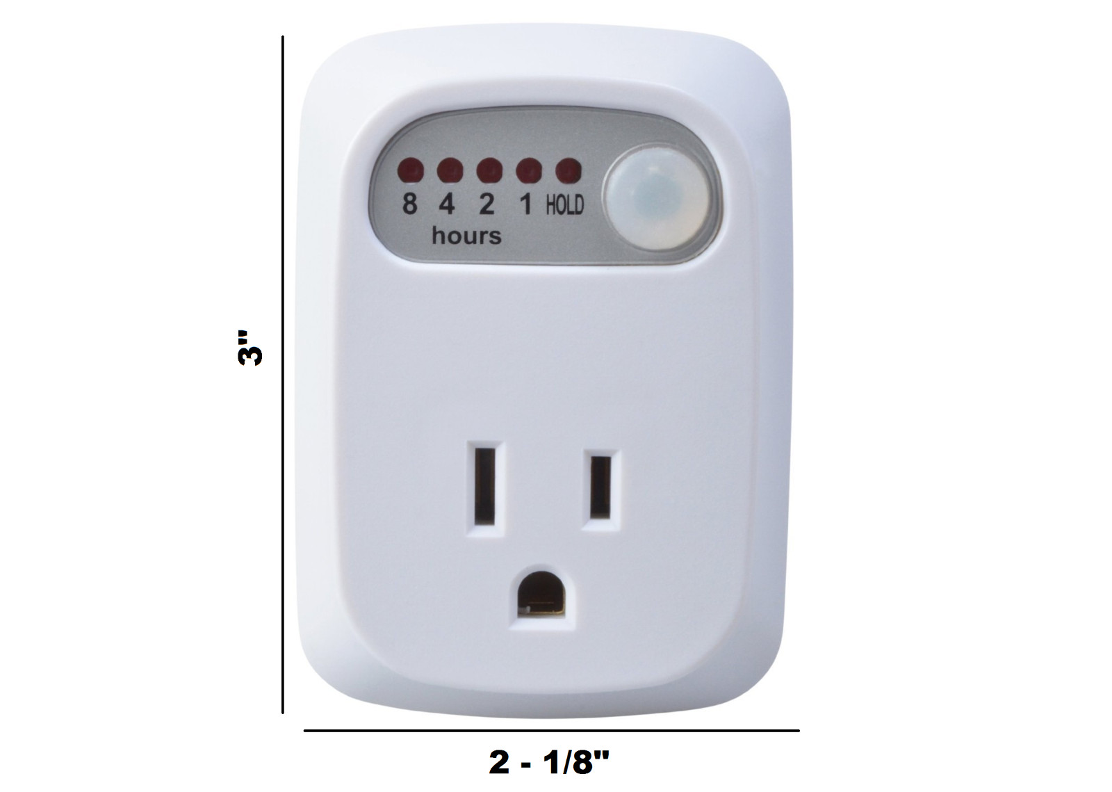 Simple Touch the Original Auto Shut-Off Safety Countdown Outlet, Multi Setting gallery