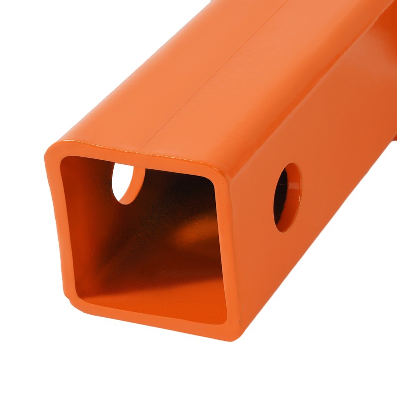 For 3 Point Hitch 2″ Receiver Sub-Compact Tractor Steel Sleeve Hitch Adapter gallery