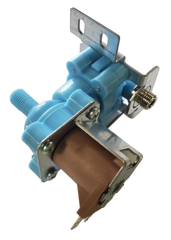 BULK Refrigerator Icemaker Water Valve No Hardware for 4318047 Whirlpool gallery