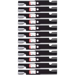 12PK Oregon Replacement Blade for 52″ Exmark Radius X-Series – RZX801GKA524A3