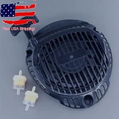 Pull Starter Start Recoil For XT675 -3102 Toro 22″ Mulcher w/ Kohler Engine