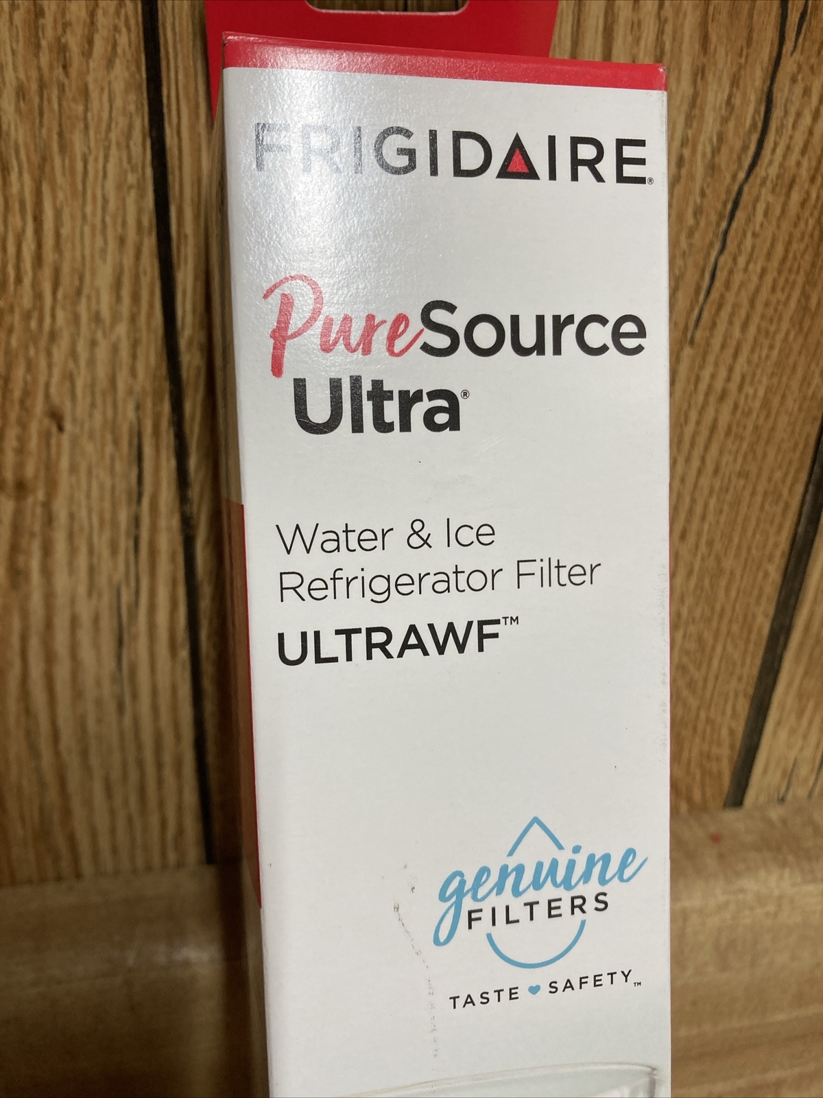 Genuine Frigidaire ULTRAWF Pure Source Ultra Refrigerator Water Filter White New gallery