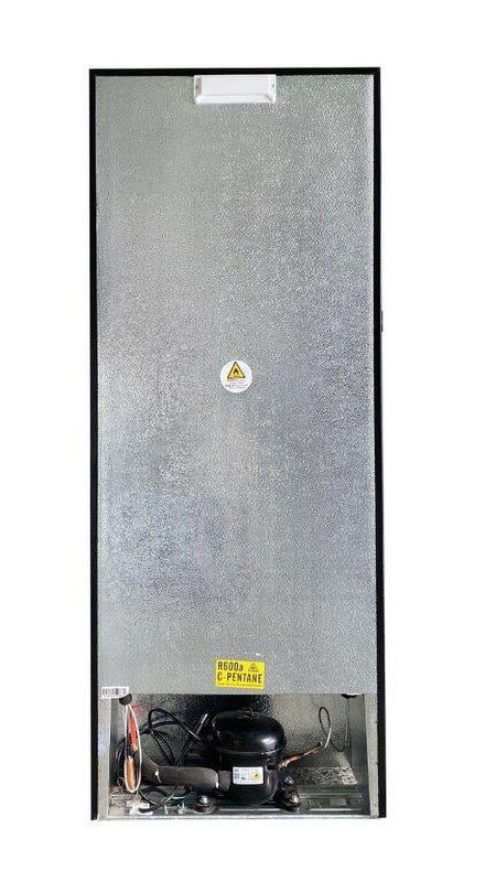 Large Capacity Freezer Upright Standing Food Storage Garage Platinum 6.5 Cu Ft gallery