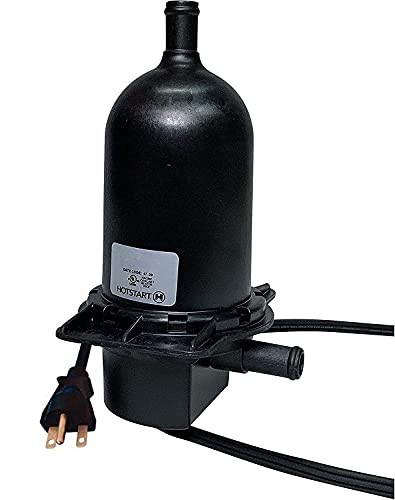 Original HOTSTART Engine Heater TPS152GT10-000- Coolant preheater - 1500 watts gallery