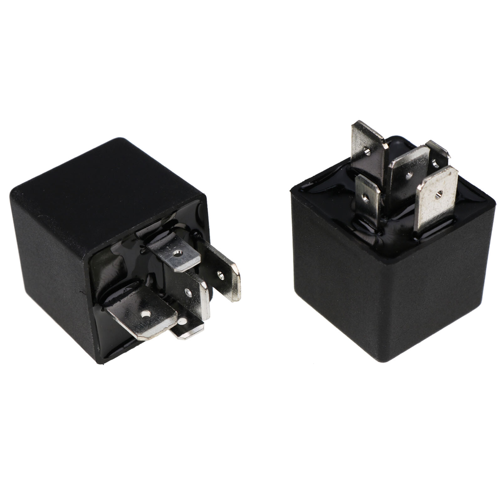 2X High Power Automotive Relay SLDH-12VDC-1C NO 80A NC 60A 14VDC For Songle gallery