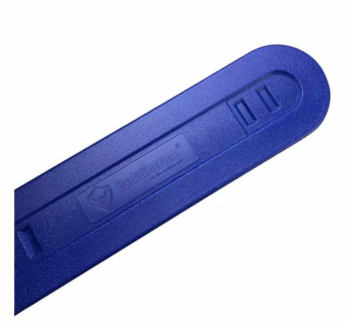 Holzfforma® 28'' Chainsaw Bar Cover Scabbard Protector Universal Guide Plate gallery