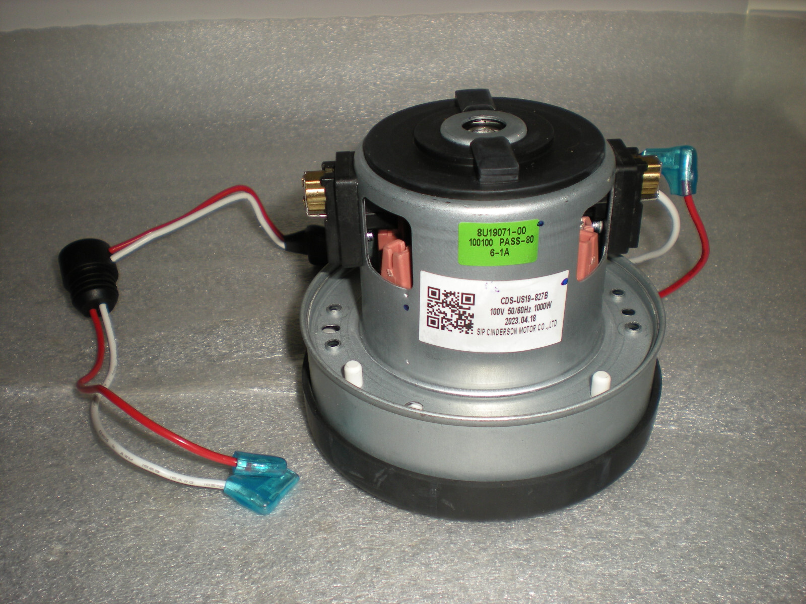 iRobot Roomba Suction Motor For Clean Base Automatic Dirt Disposal ADG-N1 J6 J7+ gallery