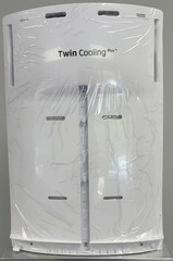 Twin Cooling Evaporator Cover Compatible with SAMSUNG DA97-13757A