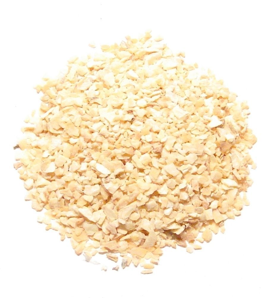 Garlic, Dried & Minced - 4 Pound - USA Grown, Support American Farms gallery