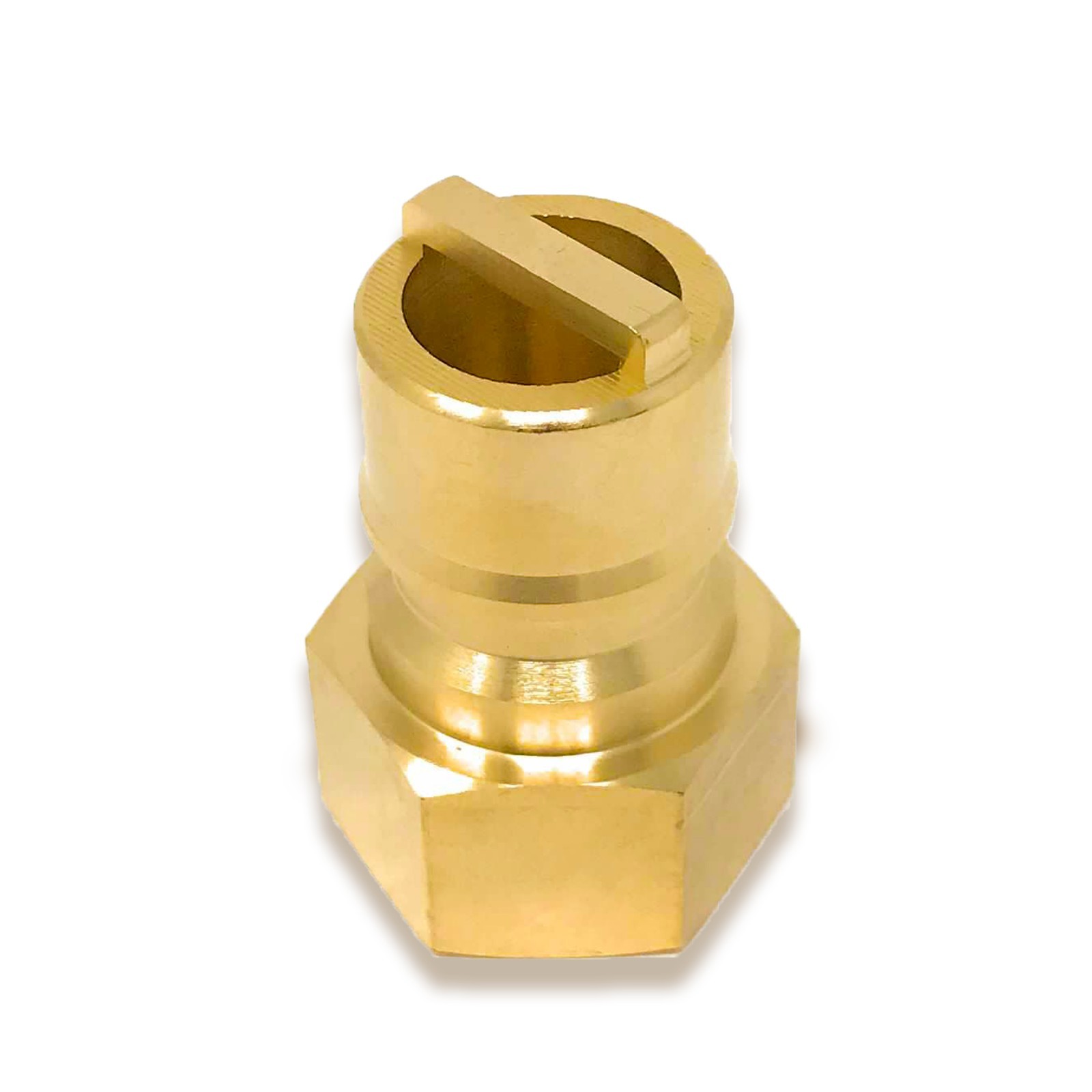 3/8'' Female NPT Quick Connect Disconnect Male Insert Plug For Hose Assembly gallery