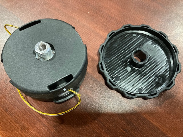 Dewalt Quickload Trimmer Spool Head for DCST922B, DCST922P1 N865076 NEW STOCK gallery