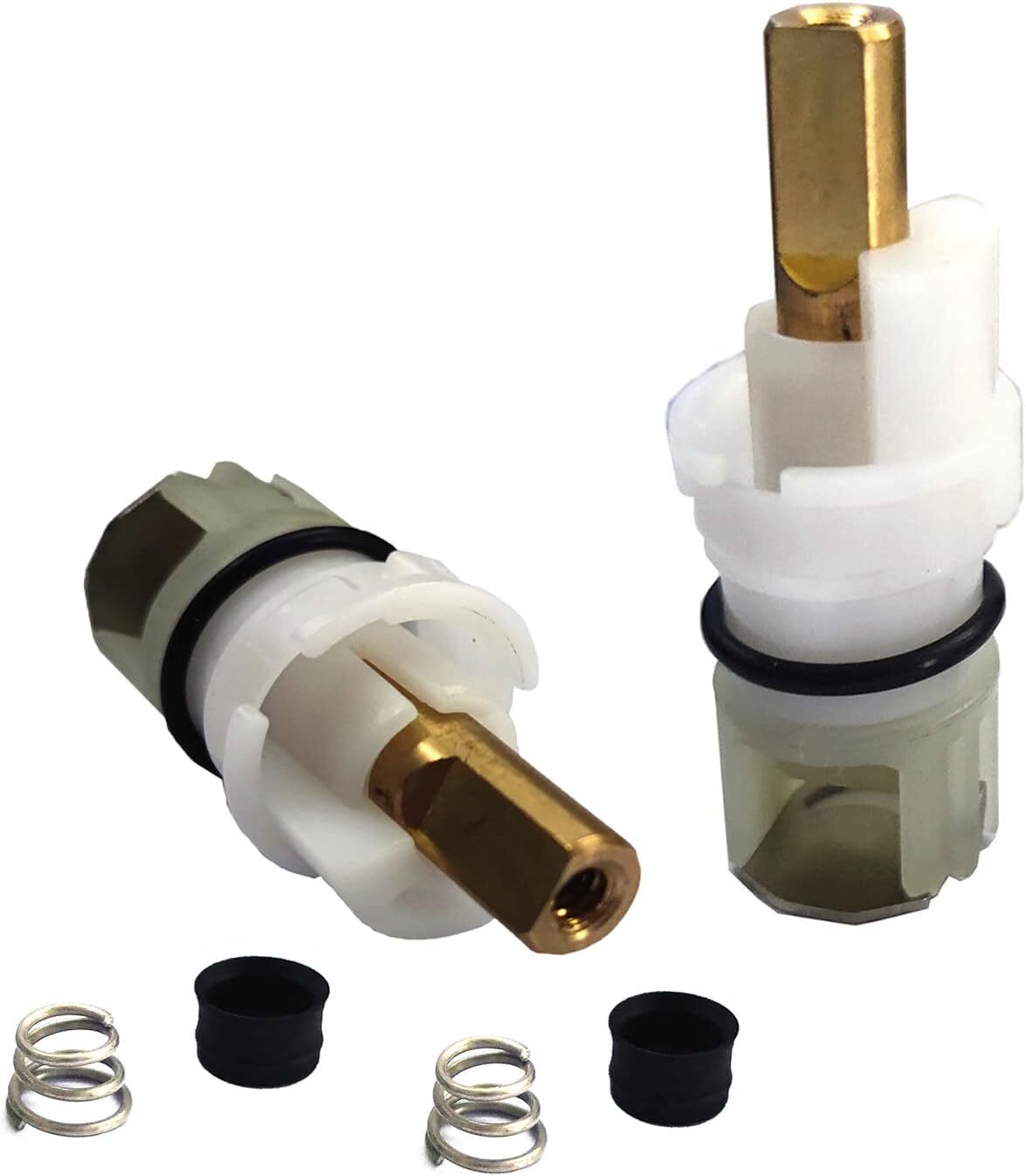 2PCS RP24096 Faucet Stem Replacement for Delta Faucet Kit Two Handle Faucets gallery