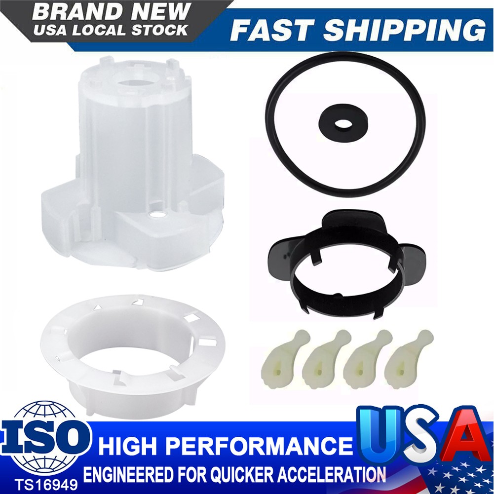 Washer Agitator Repair Kit for Whirlpool Kenmore 70 110 80 90 Wash Machine 80040 gallery