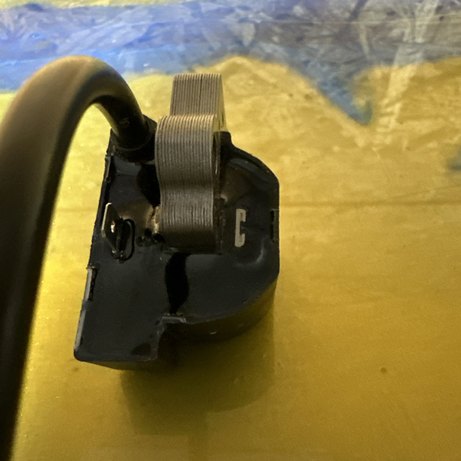 Poulan Predator Model PPR4218A Ignition Coil Mag(New Open Box)30 day money back gallery
