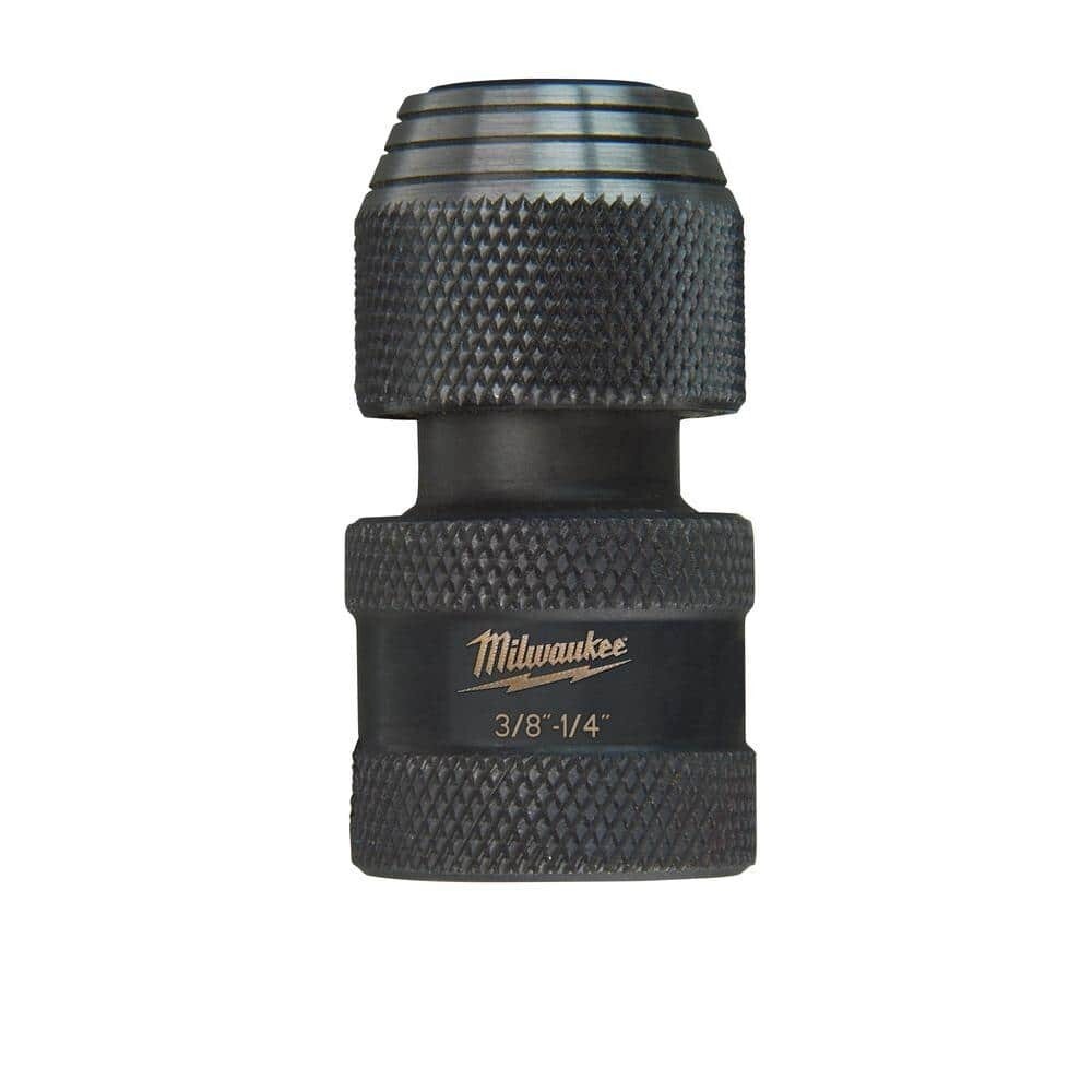 3/8 In. Square X 1/4 In. Hex Shockwave Impact Adapter gallery
