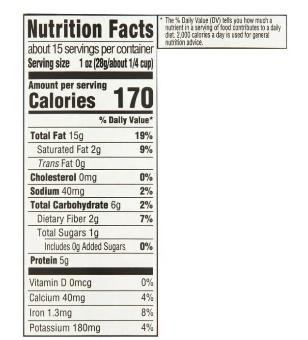 Great Value Lightly Salted, Deluxe Mixed Nuts, 15.25 oz New gallery