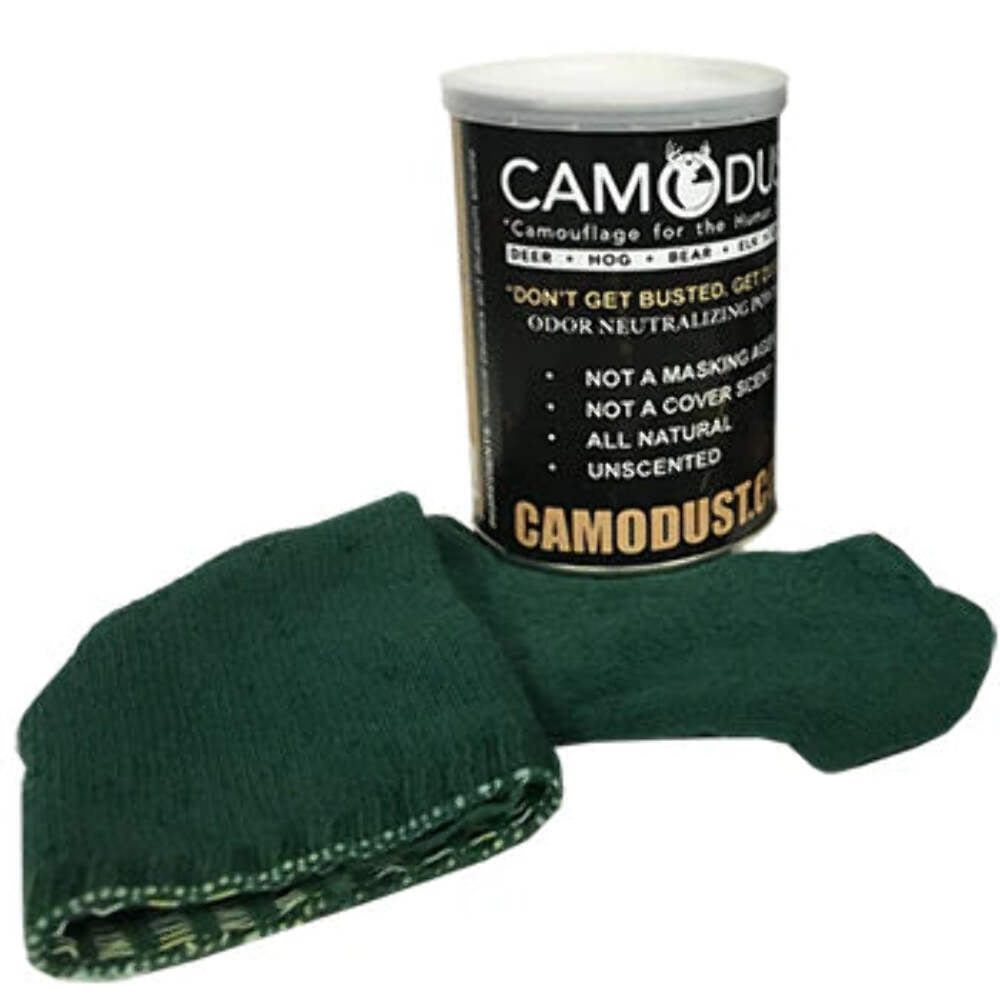 CAMO DUST SINGLE gallery