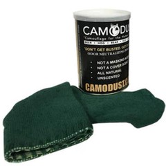 CAMO DUST SINGLE