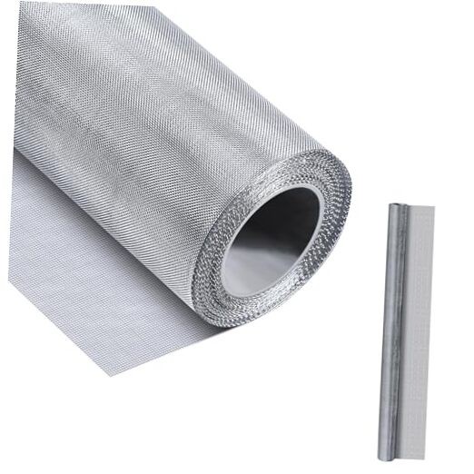20 Mesh 304 Stainless Steel Mesh Screen, 20mesh 47in×118in gallery