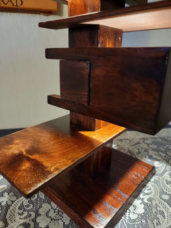 Frank Lloyd Wright Designed Table Lamp Taliesin gallery