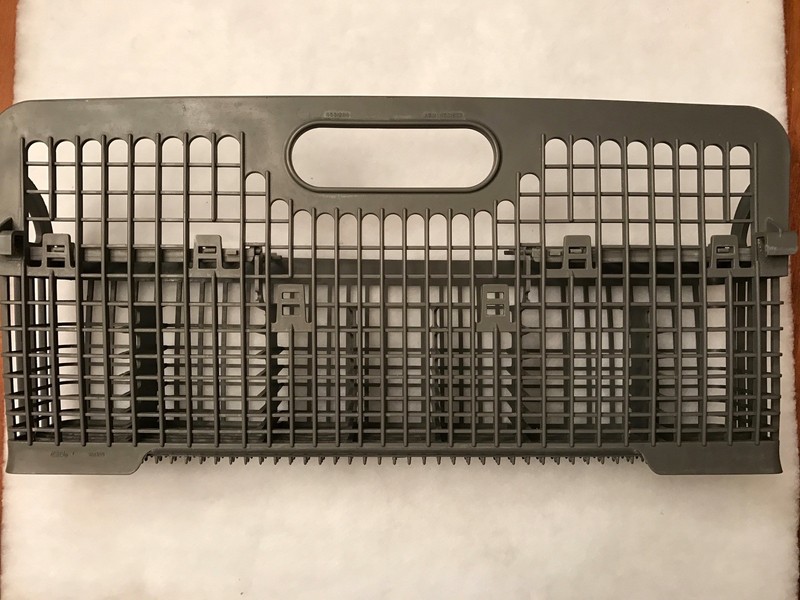 Kitchenaid Silverware Basket Assembly PN WP8531233 8531233 Genuine OEM gallery