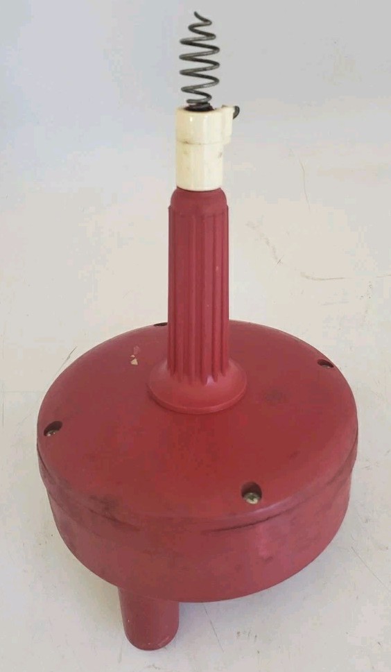 25 ft. POWER SPIN-THRU DRAIN UN-CLOG/ SNAKE NEW gallery