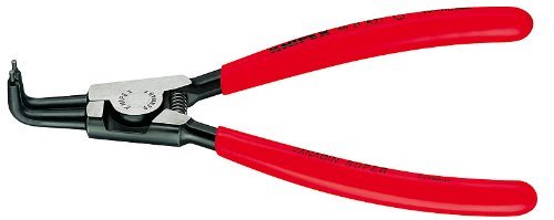 KNIPEX 46 21 A11 SBA External Angled Retaining Ring Pliers 5-Inch gallery
