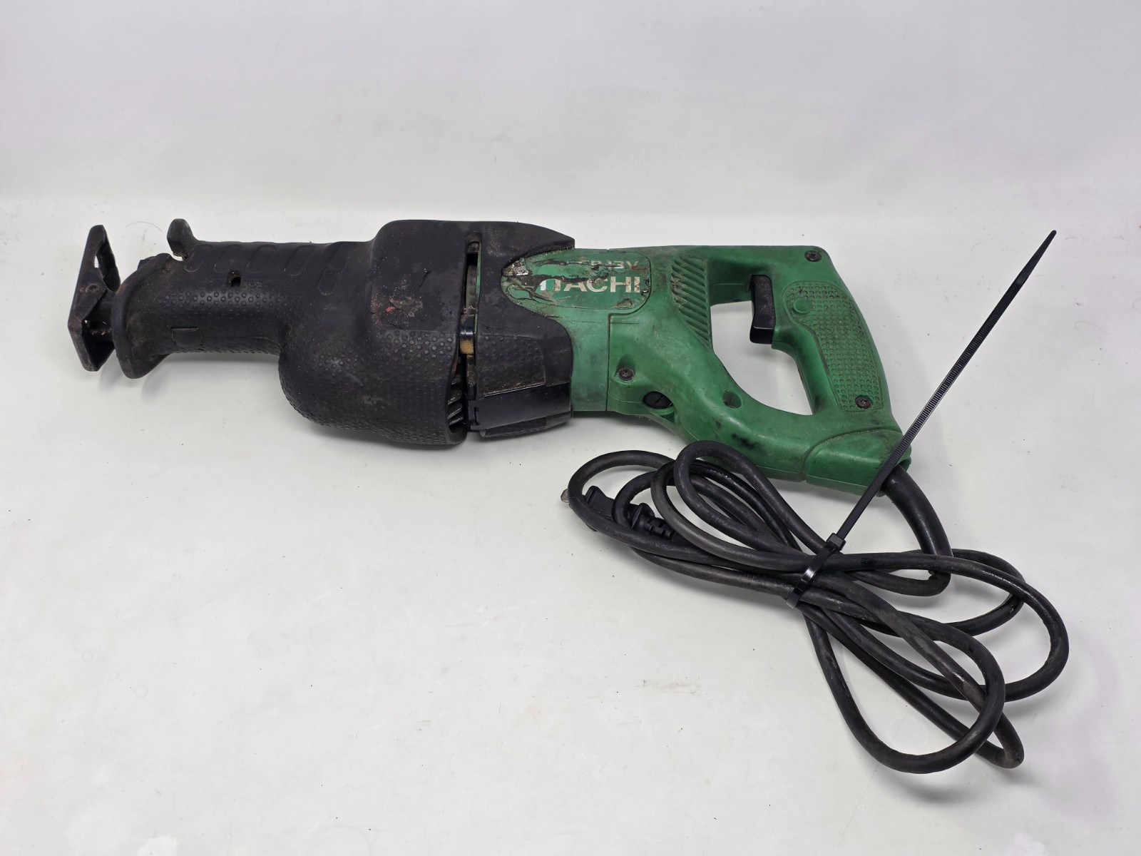 Hitachi CR 13V2 5 in Reciprocating Saw Variable Speed Corded 10-Amp gallery