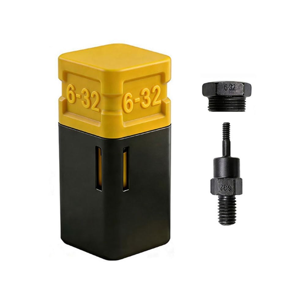 6-32 Rivet Nut Tool Tip, Replacement Mandrel brown gallery