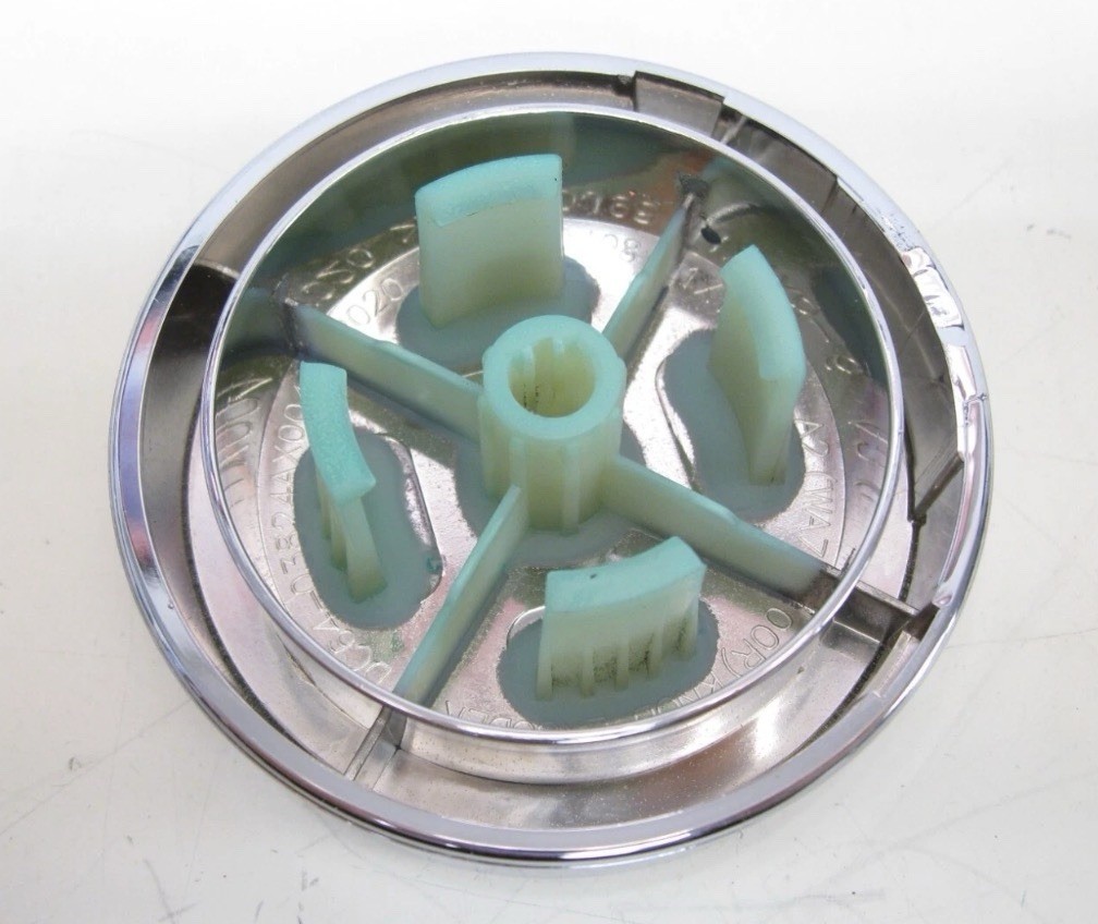 OEM Samsung Washer Cycle Selector Knob DC64-03824A New gallery