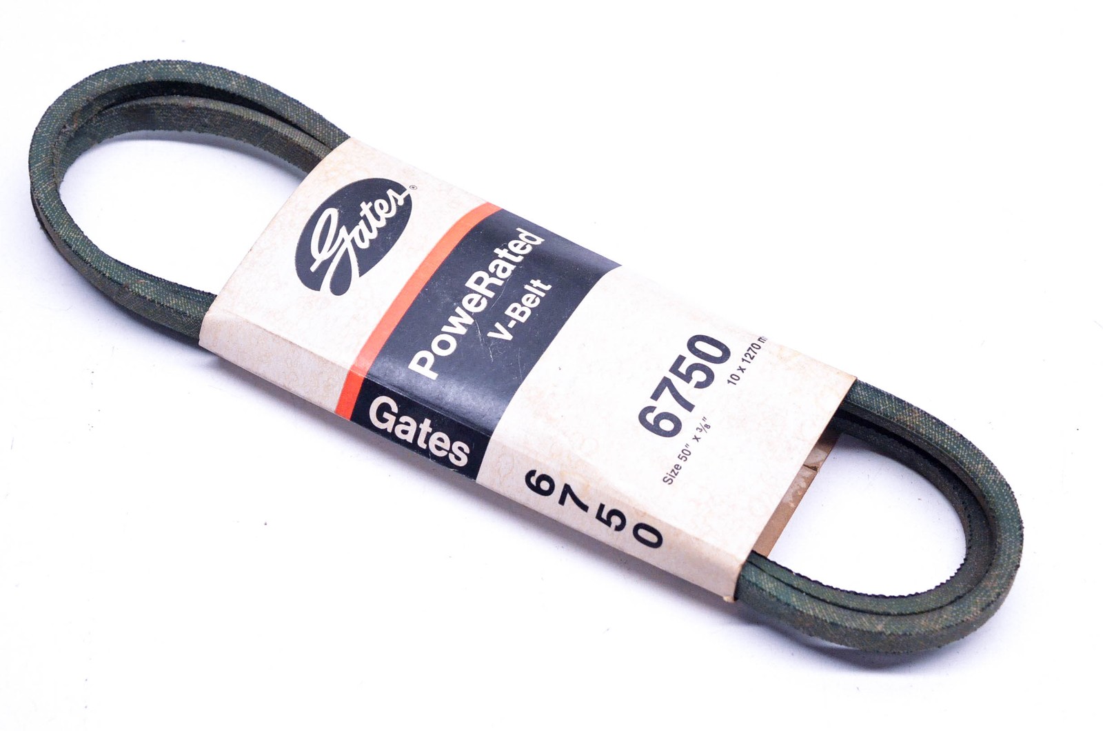 Gates 6750 Drive V Belt NOS gallery