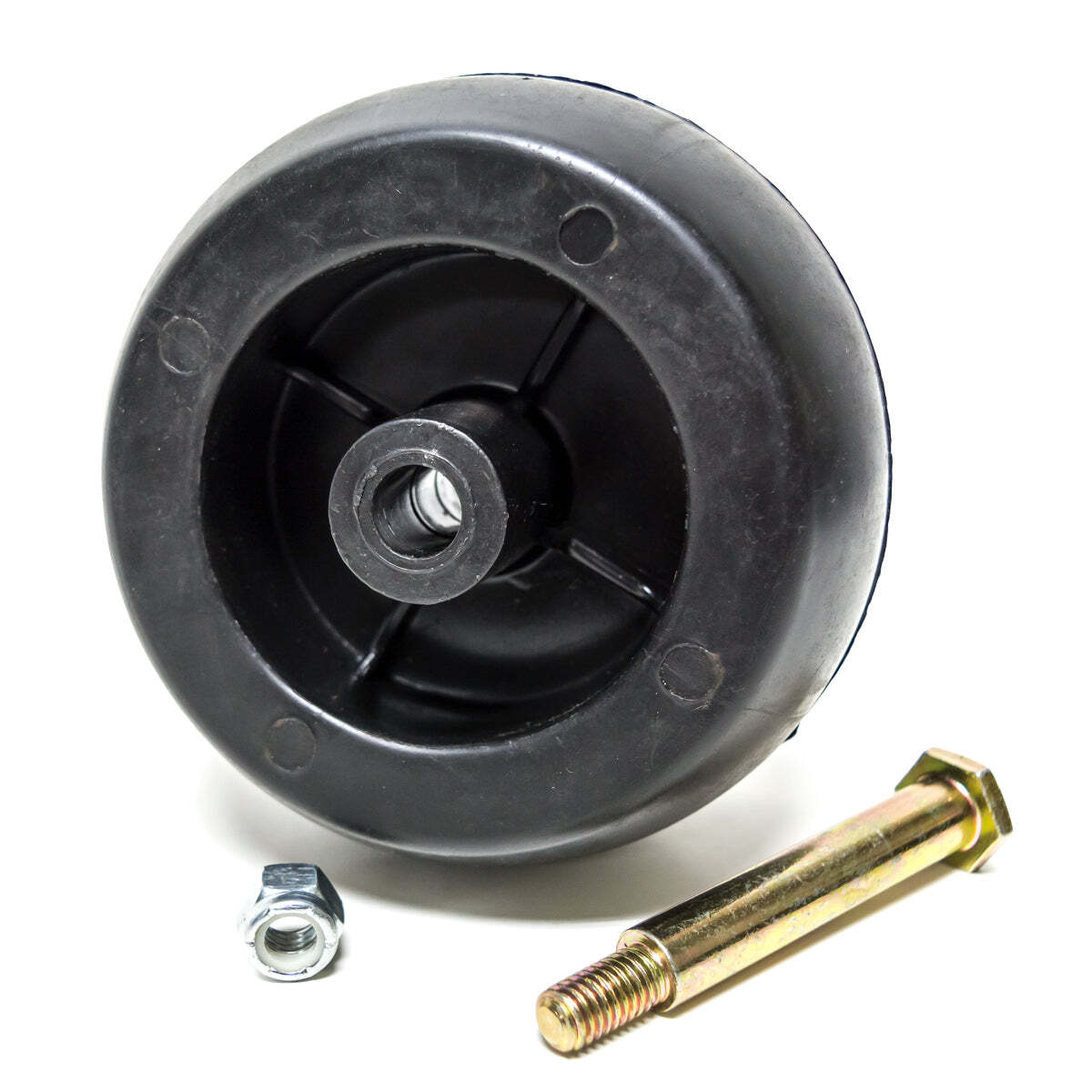 4PK Mower Deck Wheels & Bolts Fits Cub Cadet RZT50 RZT54 753-04856A 174873 gallery