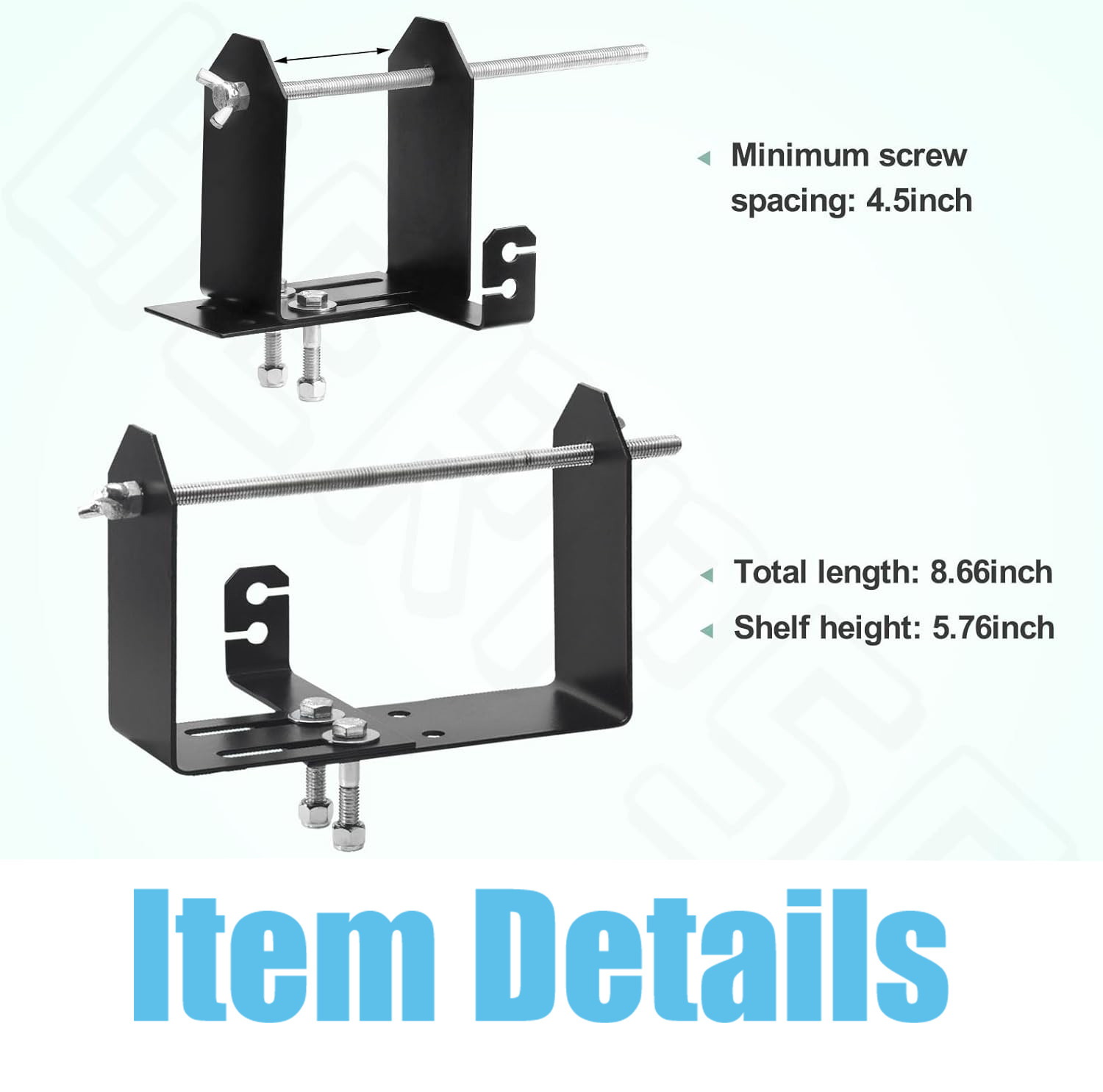 WEED WACKER COMMERCIAL TRIMMER LINE HOLDER, WITH MOUNTING HARDWARE gallery