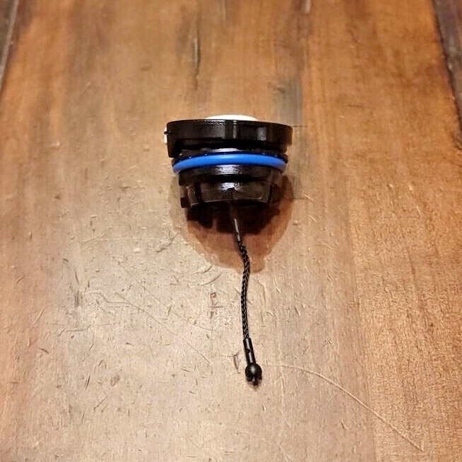NEW Genuine STIHL Fuel Cap MS151 MS151T MS201T MS201TC-M 0000-350-0564 OEM gallery